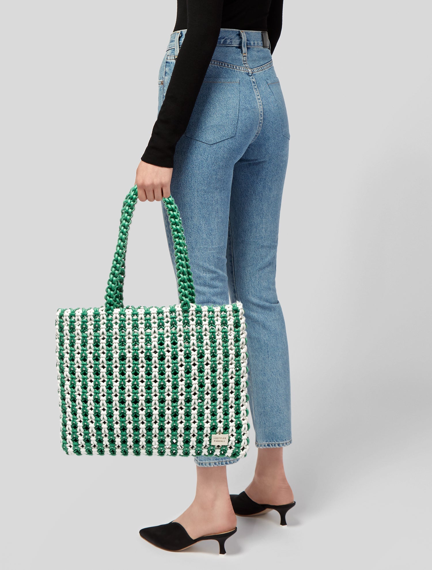 Loeffler Randall Tote
