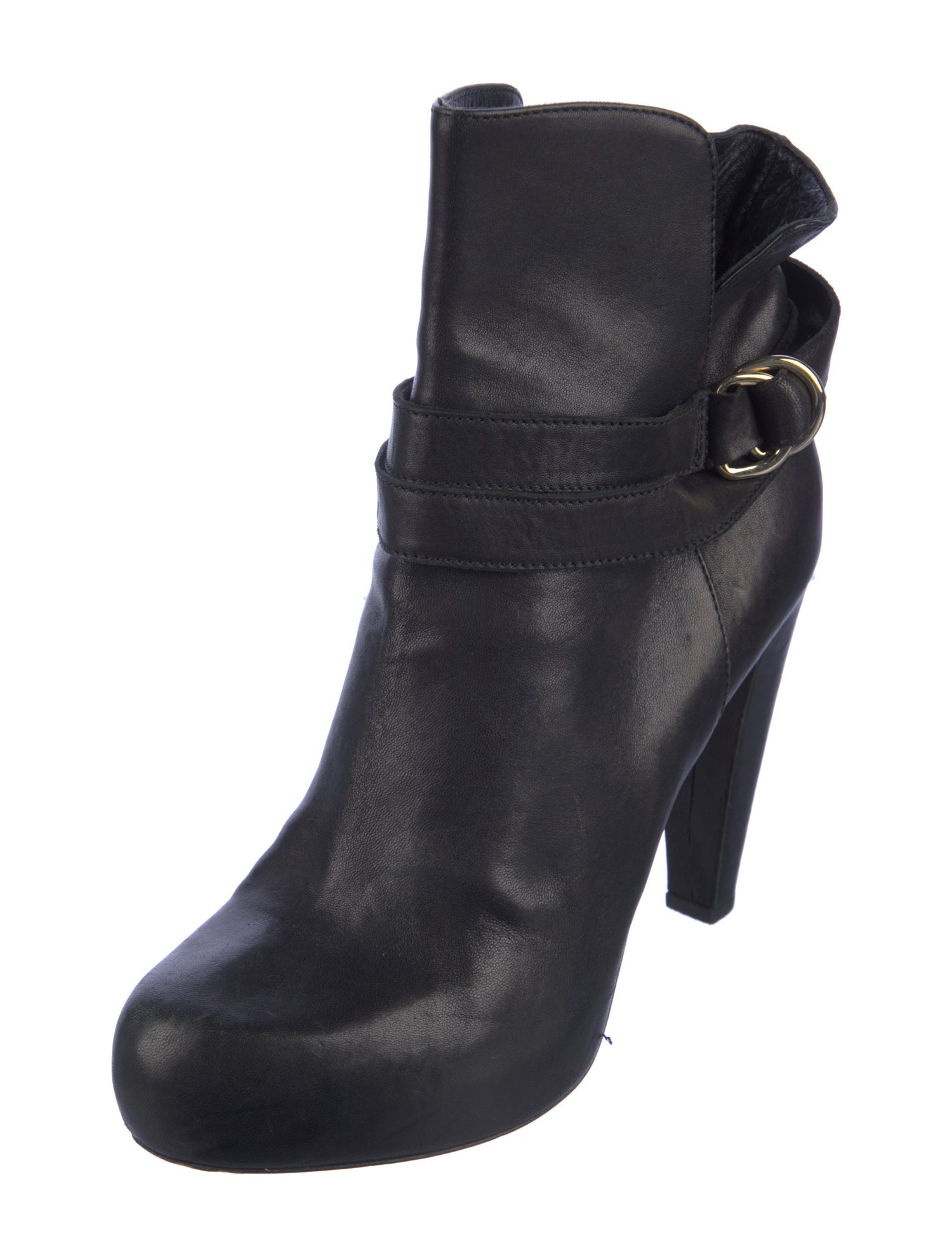 Loeffler Randall Leather Boots
