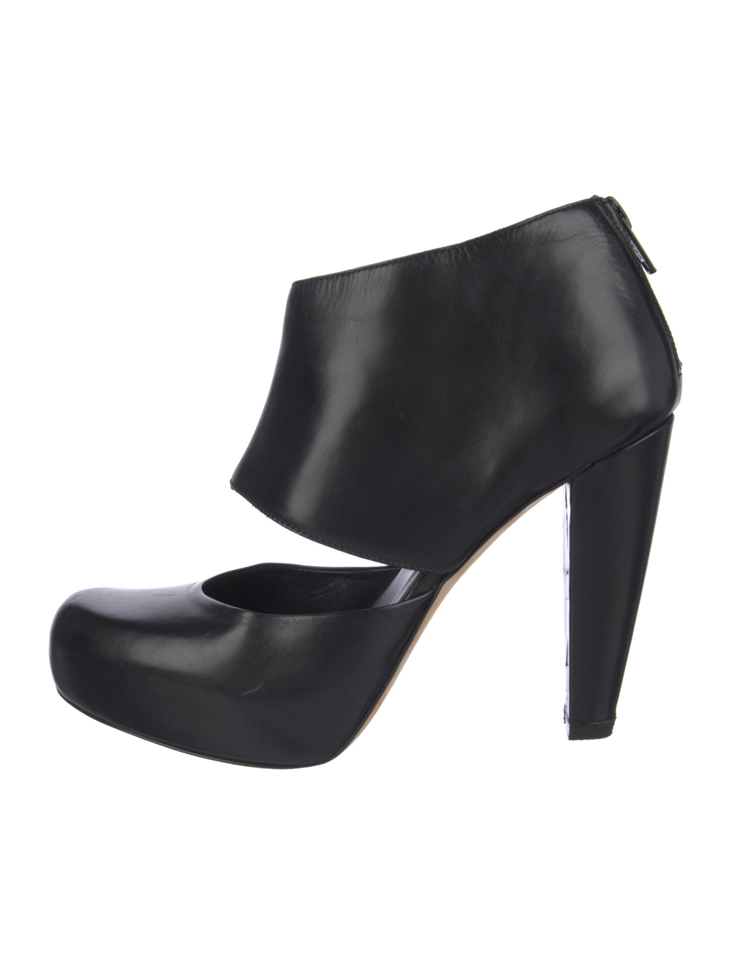 Loeffler Randall Leather Pumps