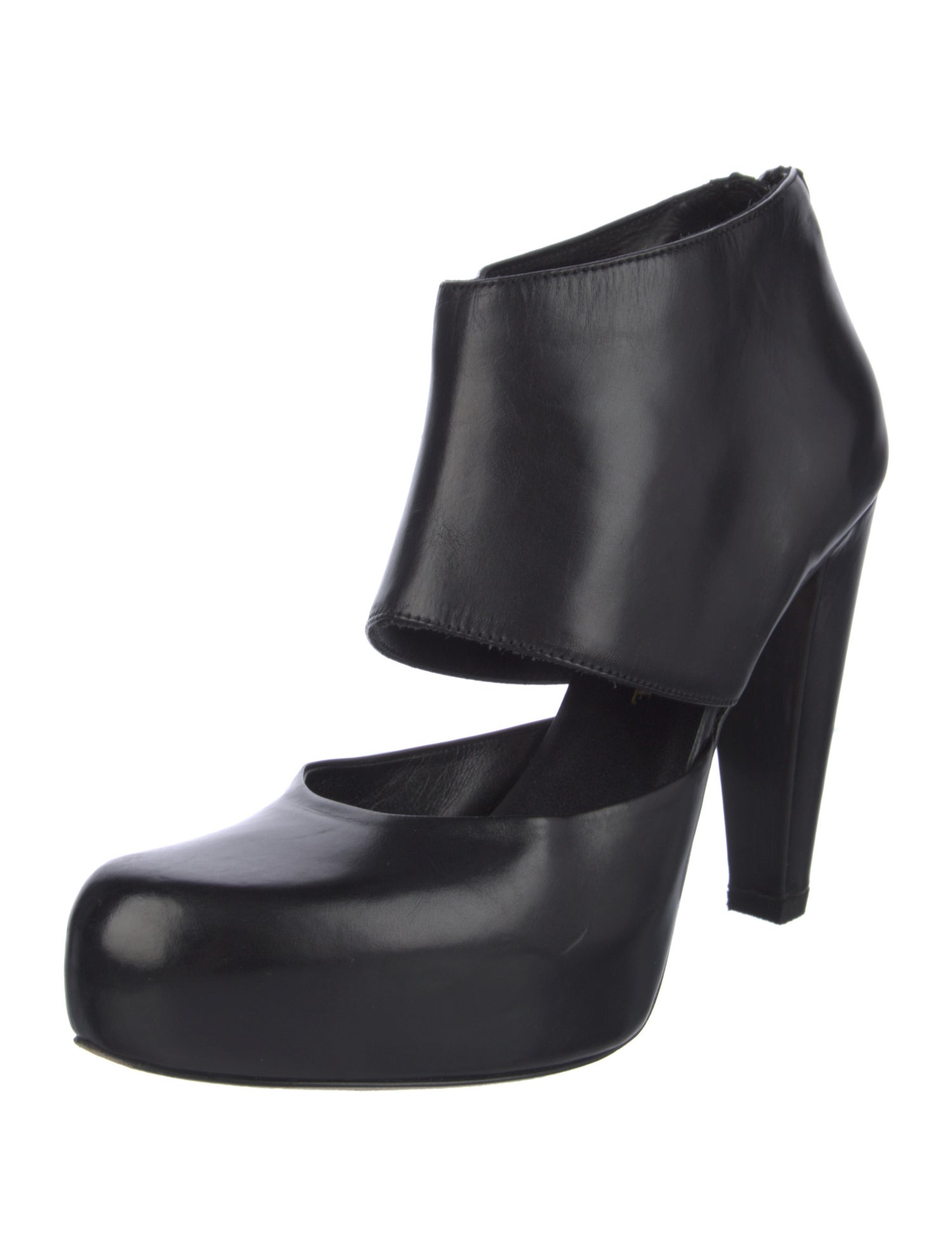 Loeffler Randall Leather Pumps