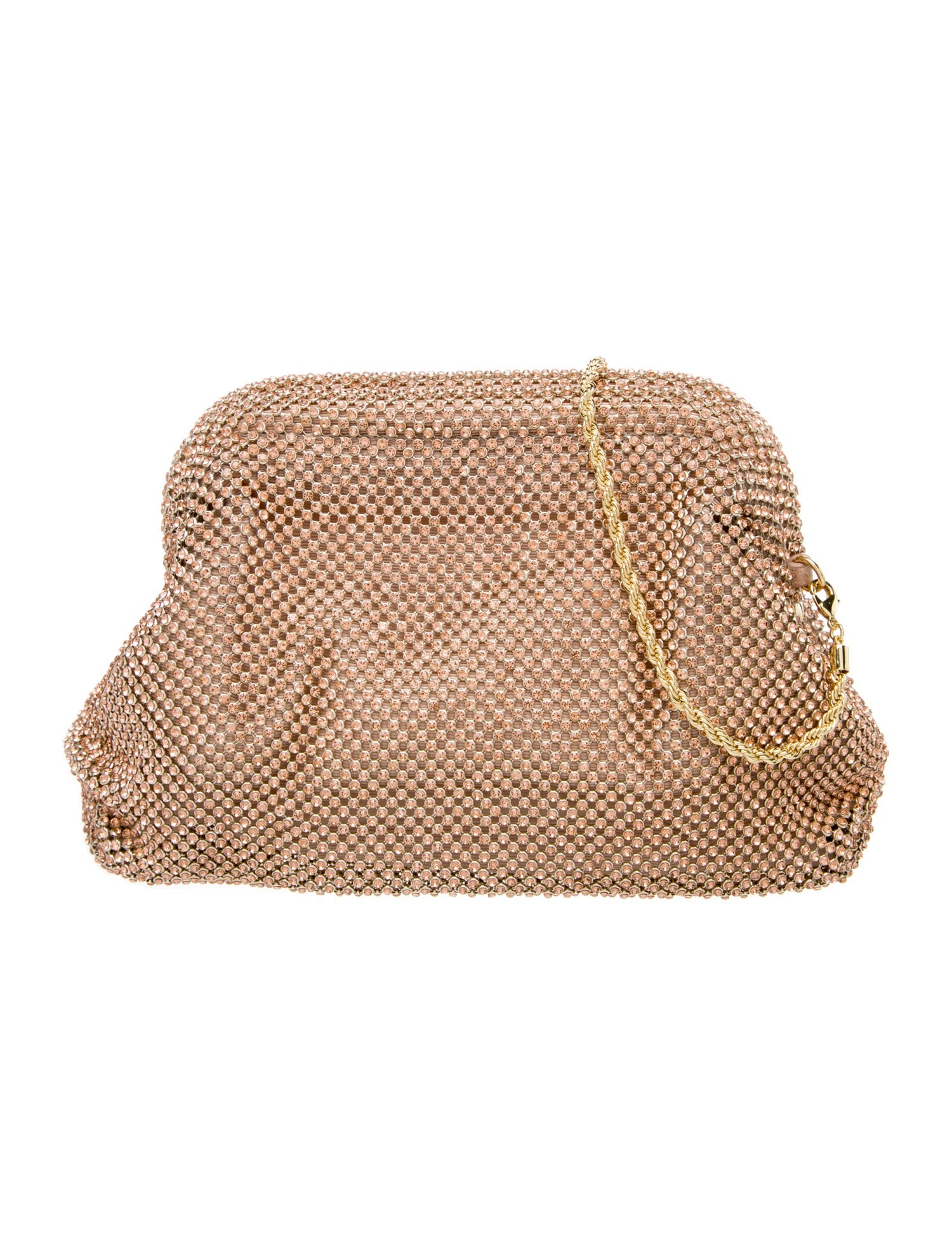 Loeffler Randall Crystal Evening Bag