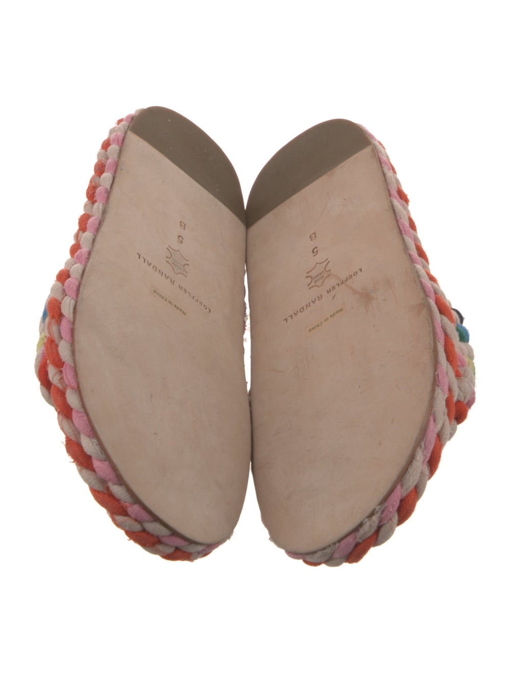 Loeffler Randall Patterned Slides - image 5