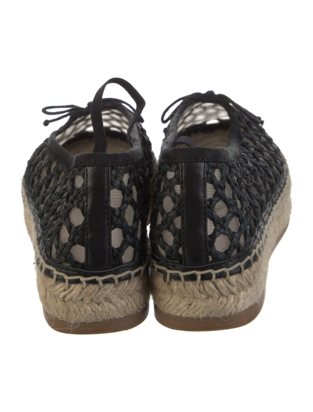 Loeffler Randall Colorblock Pattern Espadrilles - image 4