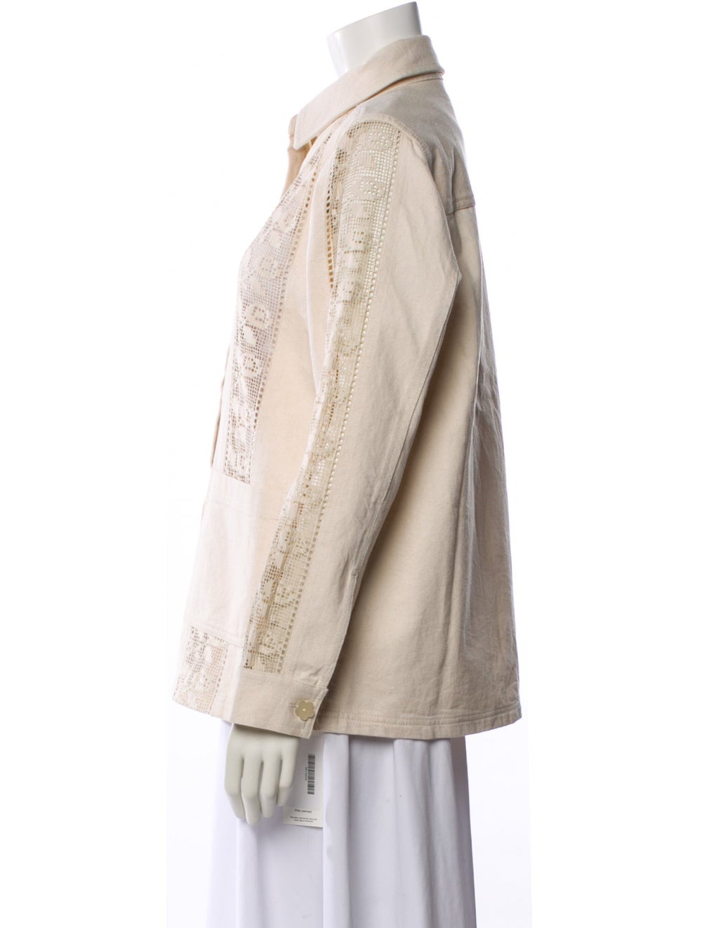 Loeffler Randall Patterned Jacket - image 2