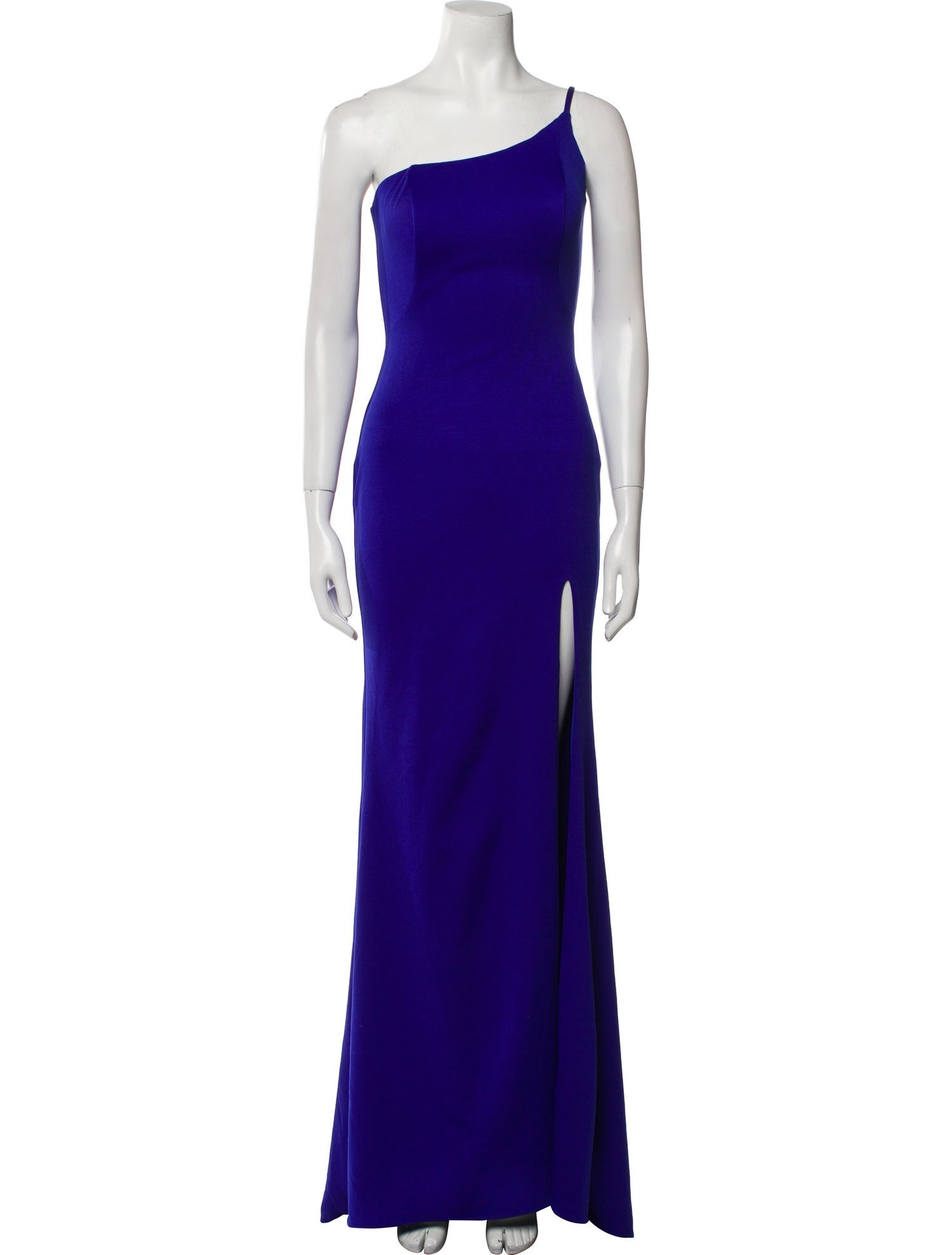 La Femme Linen Long Dress