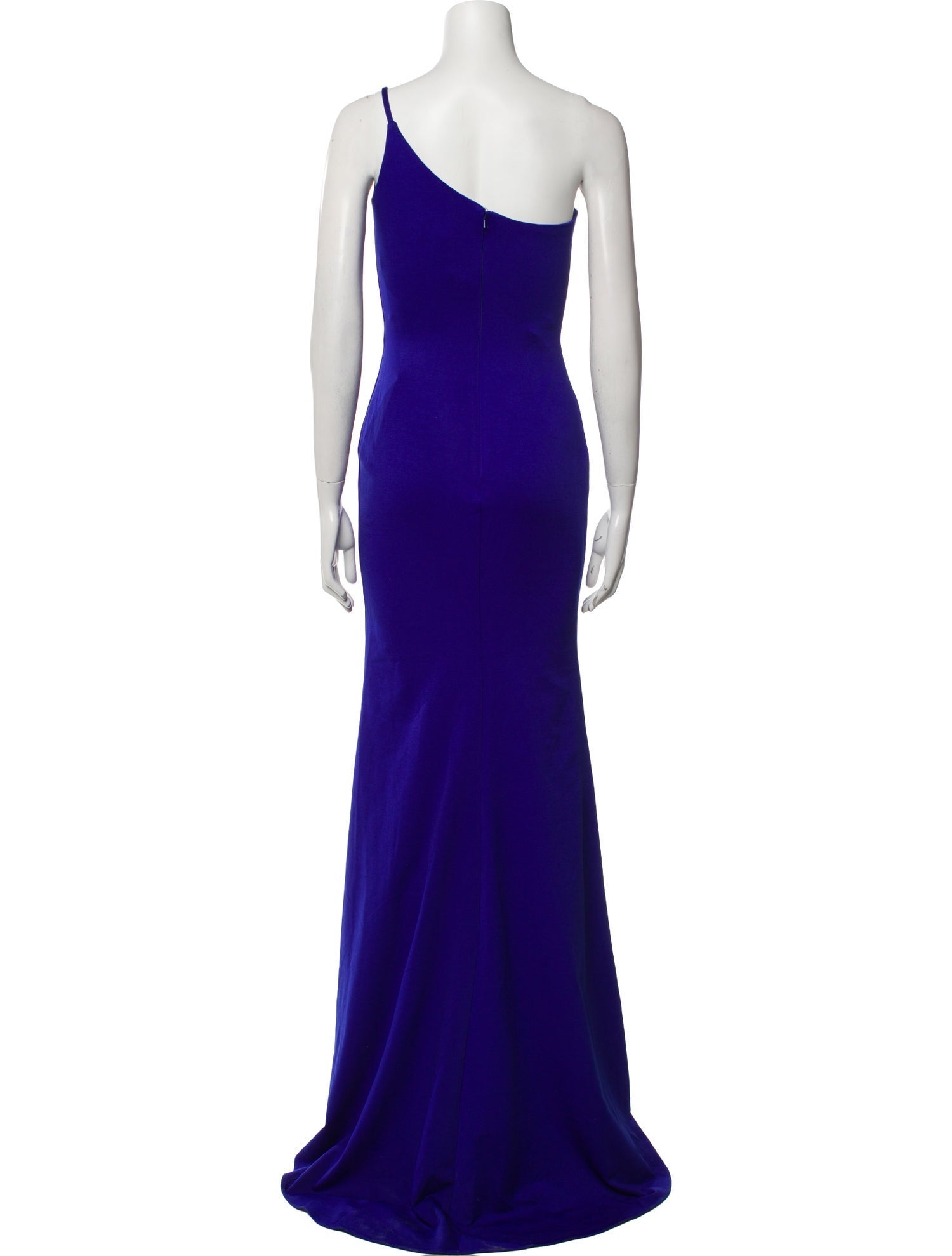 La Femme Linen Long Dress