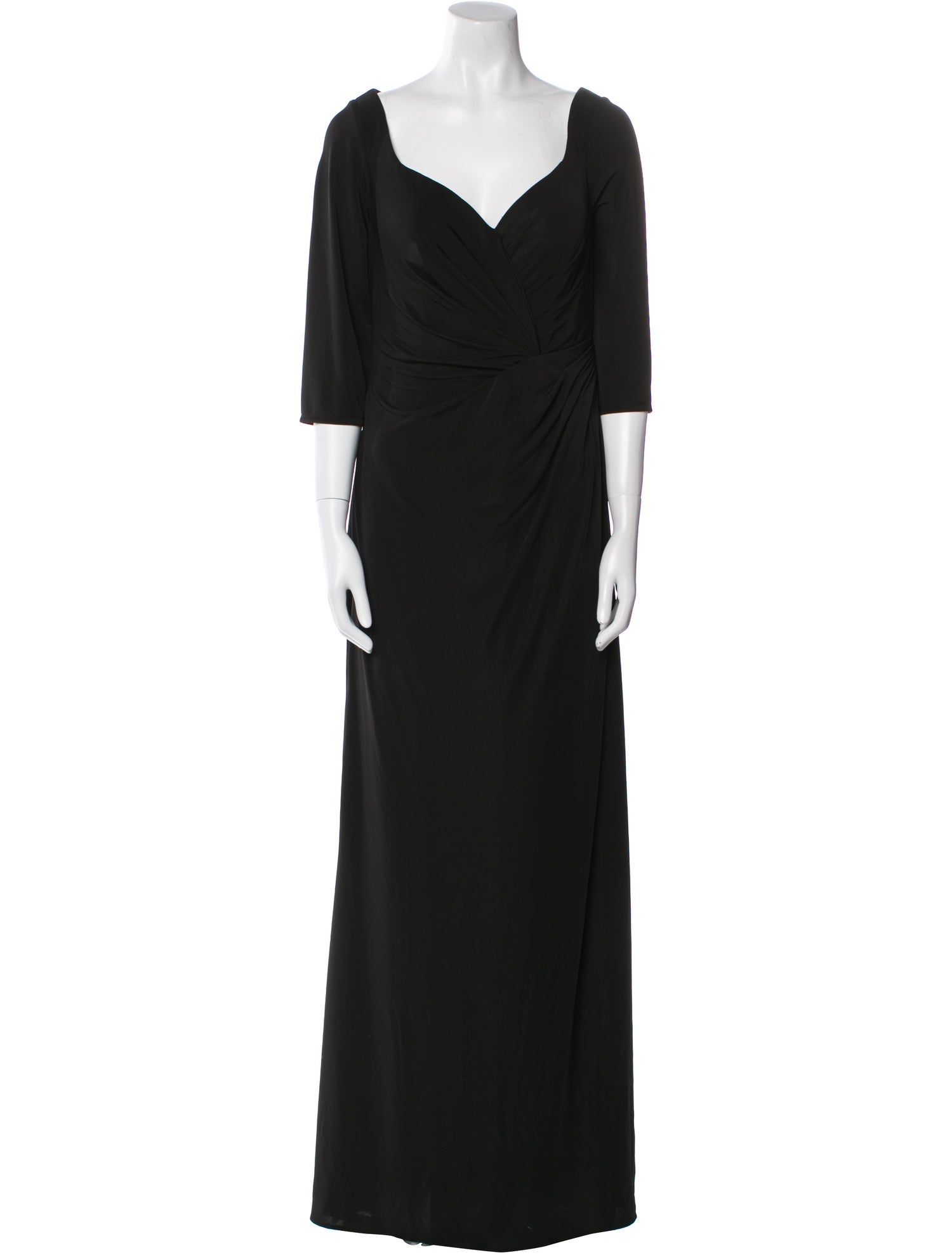 La Femme Linen Long Dress w/ Tags