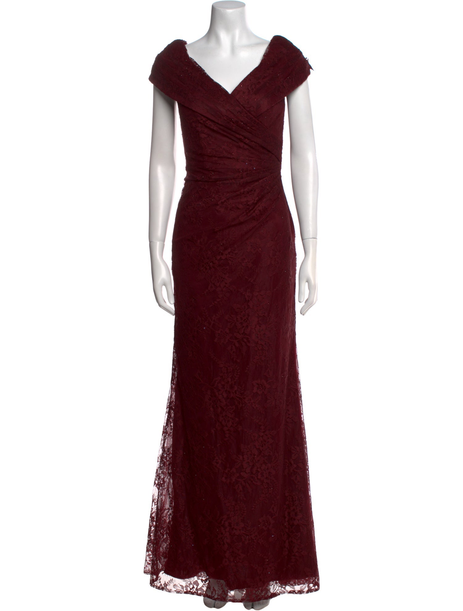 La Femme Linen Long Dress w/ Tags