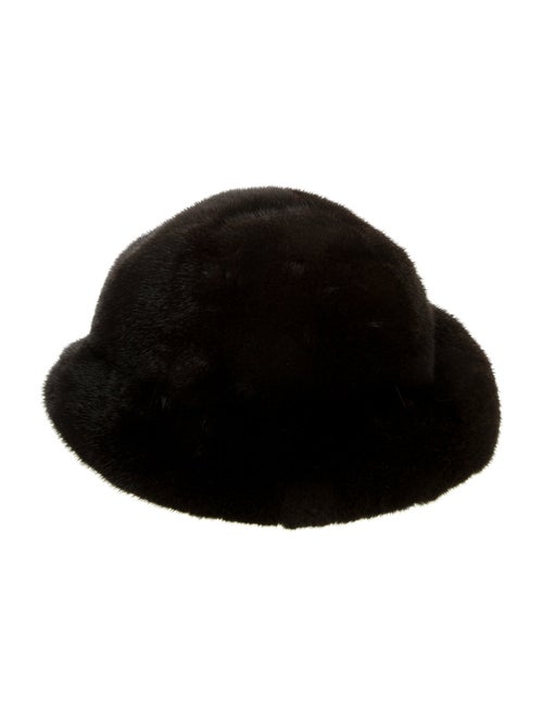 LaFurla Fur Hat