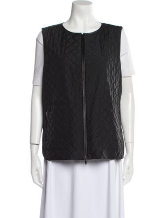 Lafayette 148 Vest