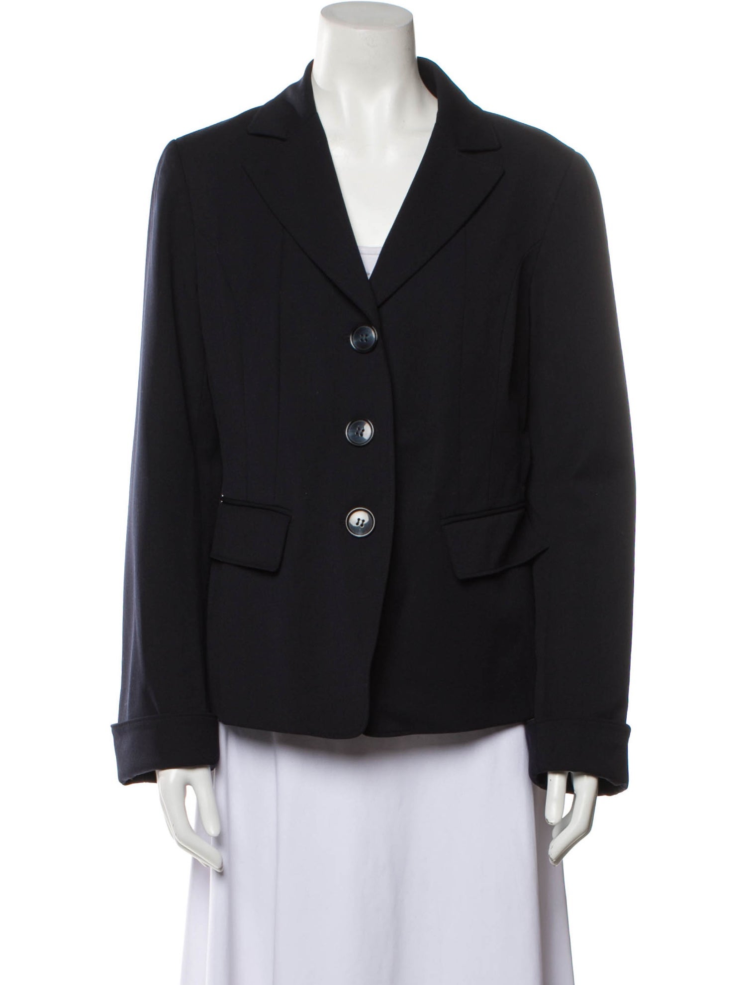Lafayette 148 Blazer