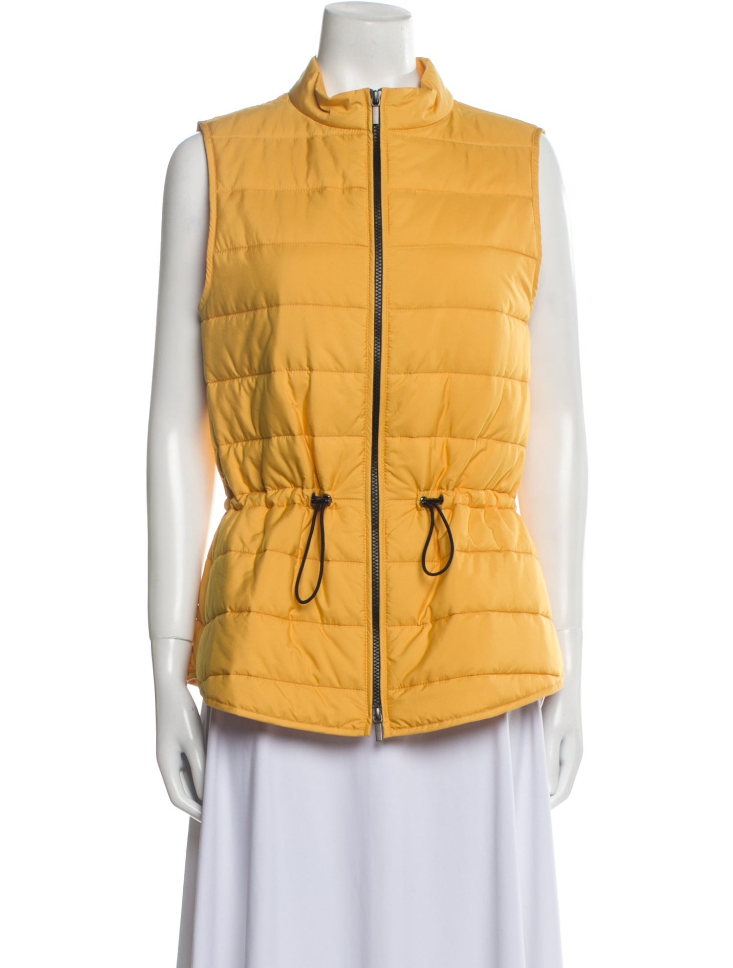 Lafayette 148 Vest Yellow Jackets, Clothing WLFFY182117 The RealReal