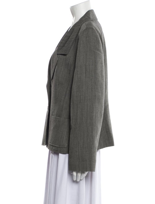 Lafayette 148 Virgin Wool Blazer