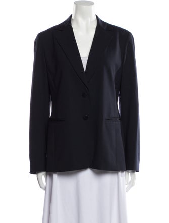 Lafayette 148 Wool Blazer