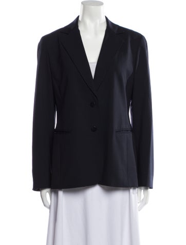 Lafayette 148 Jackets Wool Blazer US 8 | M