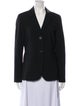 Lafayette 148 Virgin Wool Blazer