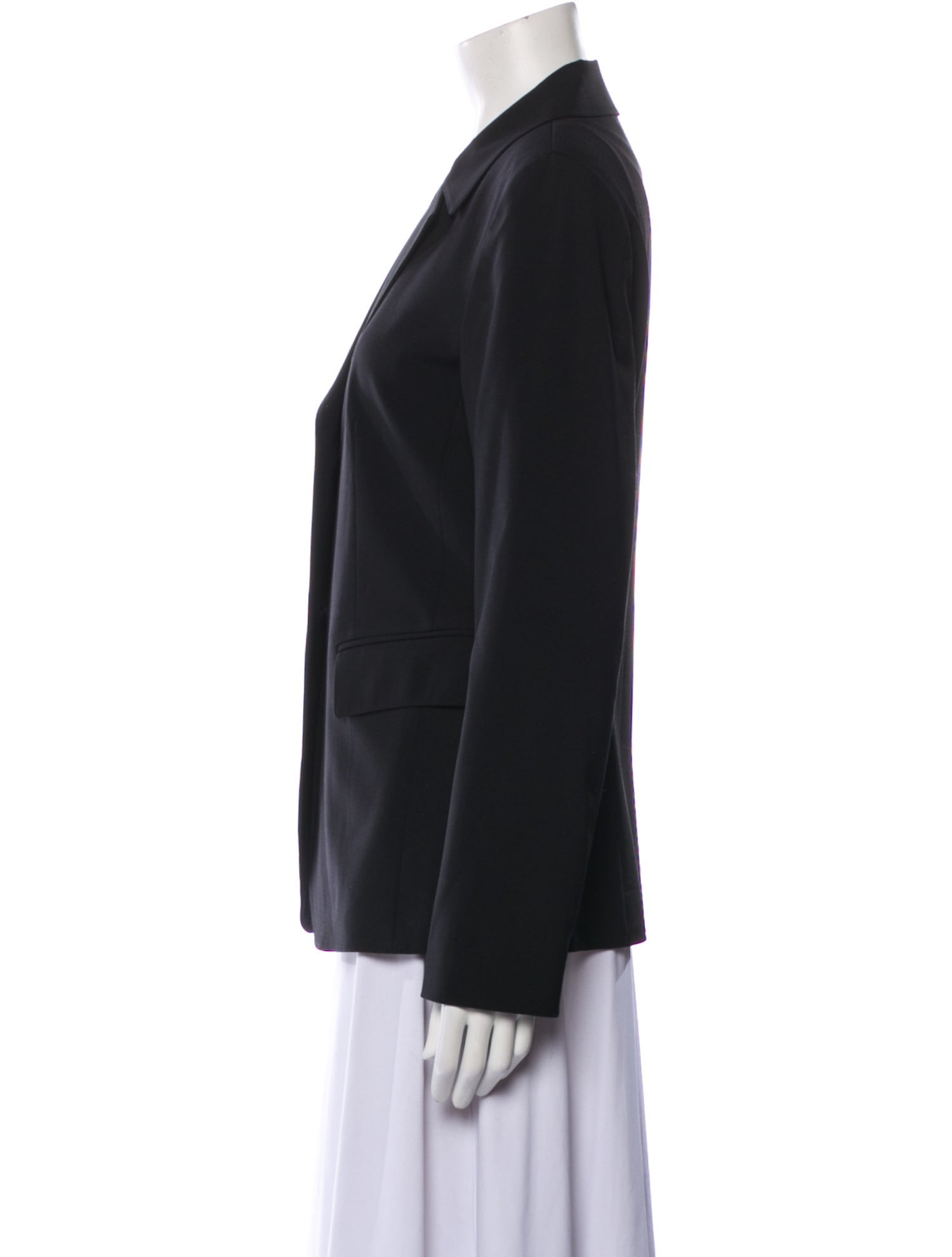 Lafayette 148 Virgin Wool Blazer