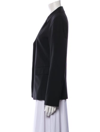 Lafayette 148 Virgin Wool Blazer