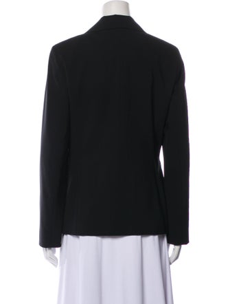 Lafayette 148 Virgin Wool Blazer