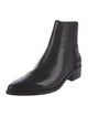 Lafayette 148 Leather Chelsea Boots