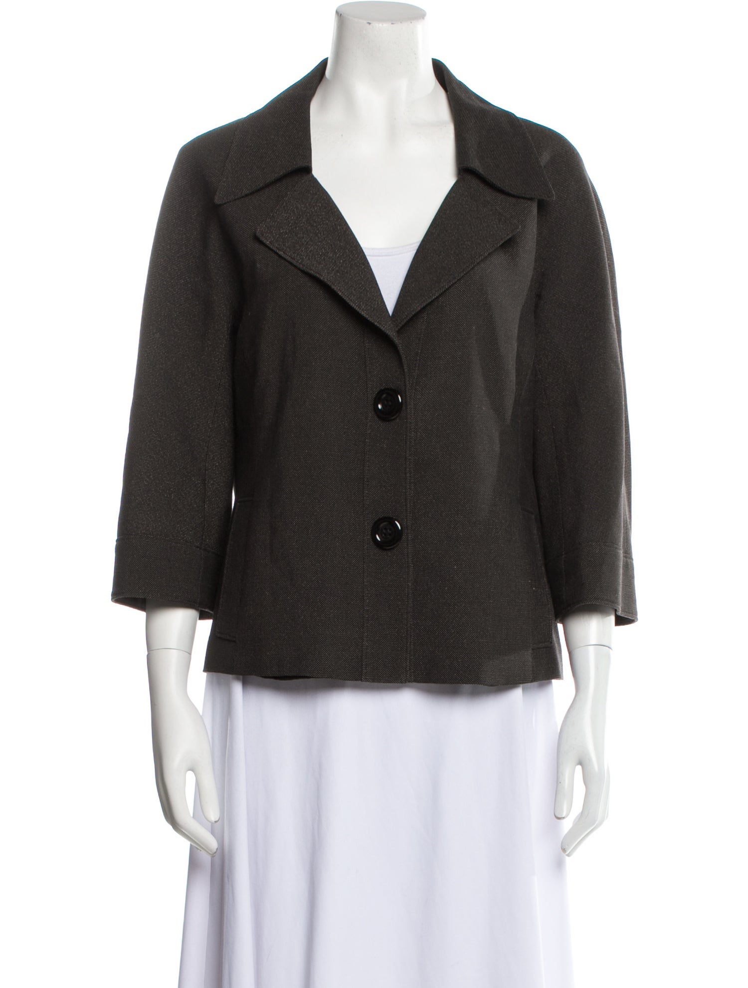 Lafayette 148 Blazer