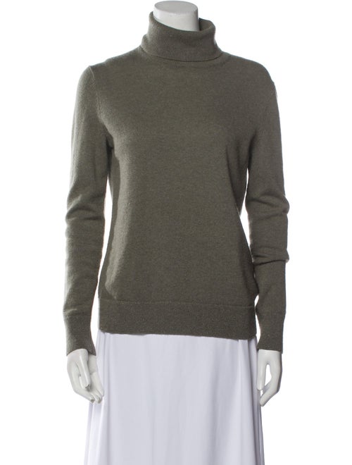 Lafayette 148 Cashmere Turtleneck Sweater