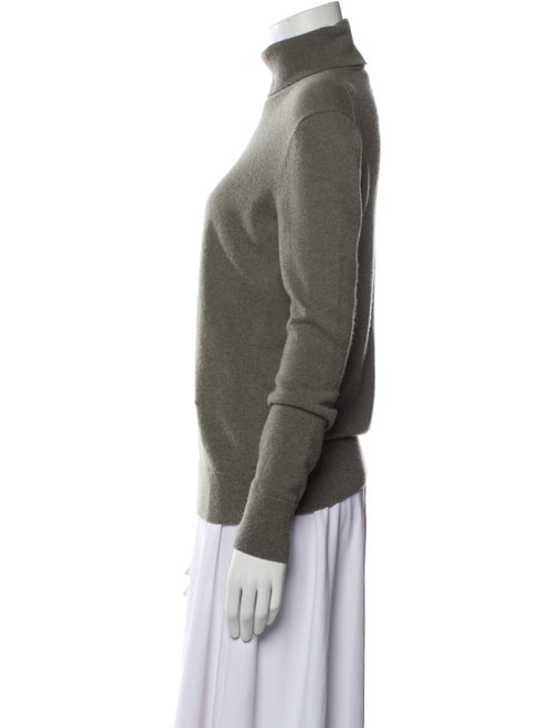 Lafayette 148 Cashmere Turtleneck Sweater
