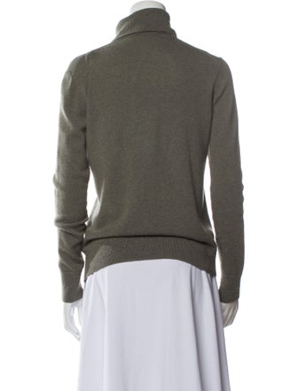 Lafayette 148 Cashmere Turtleneck Sweater