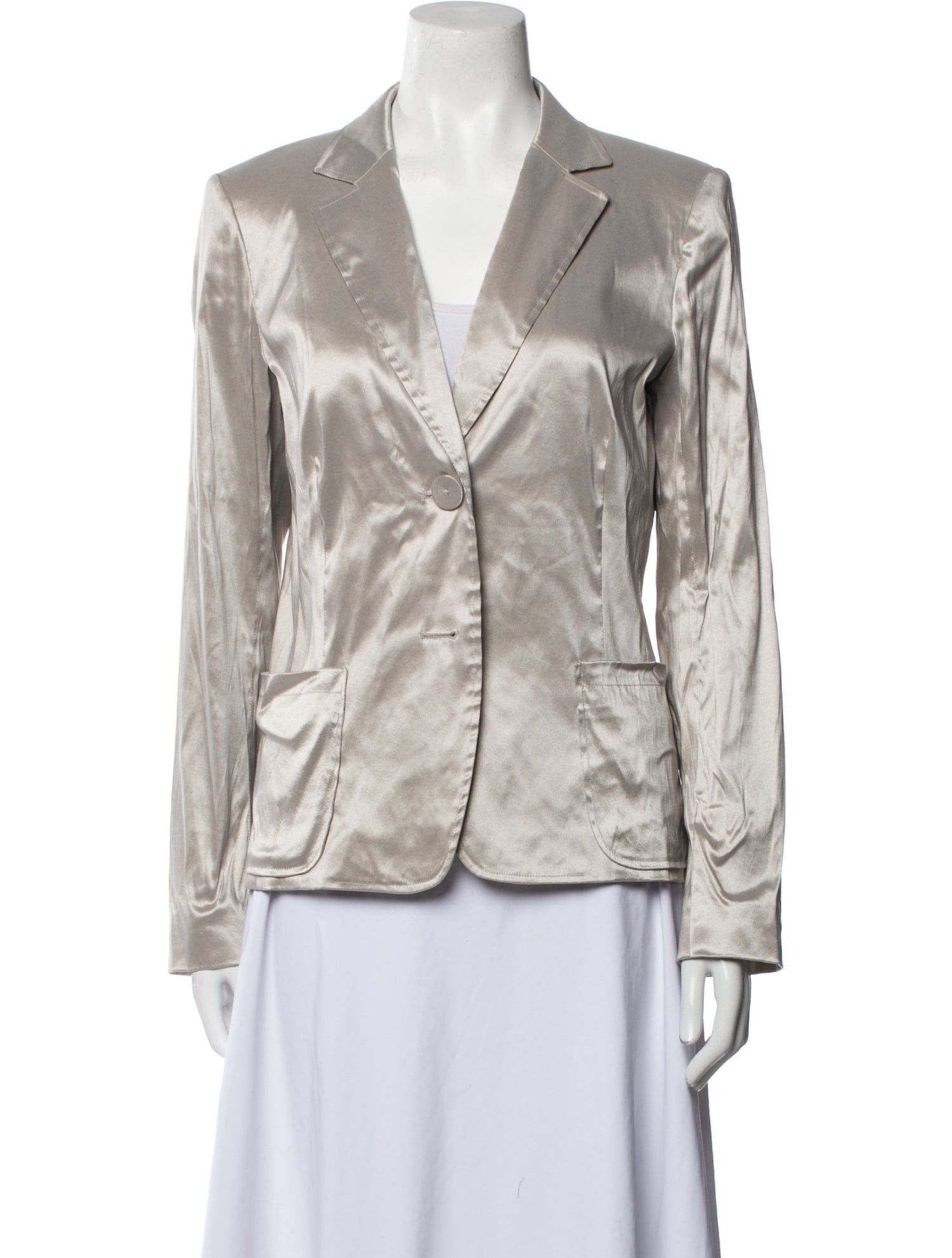 Lafayette 148 Blazer