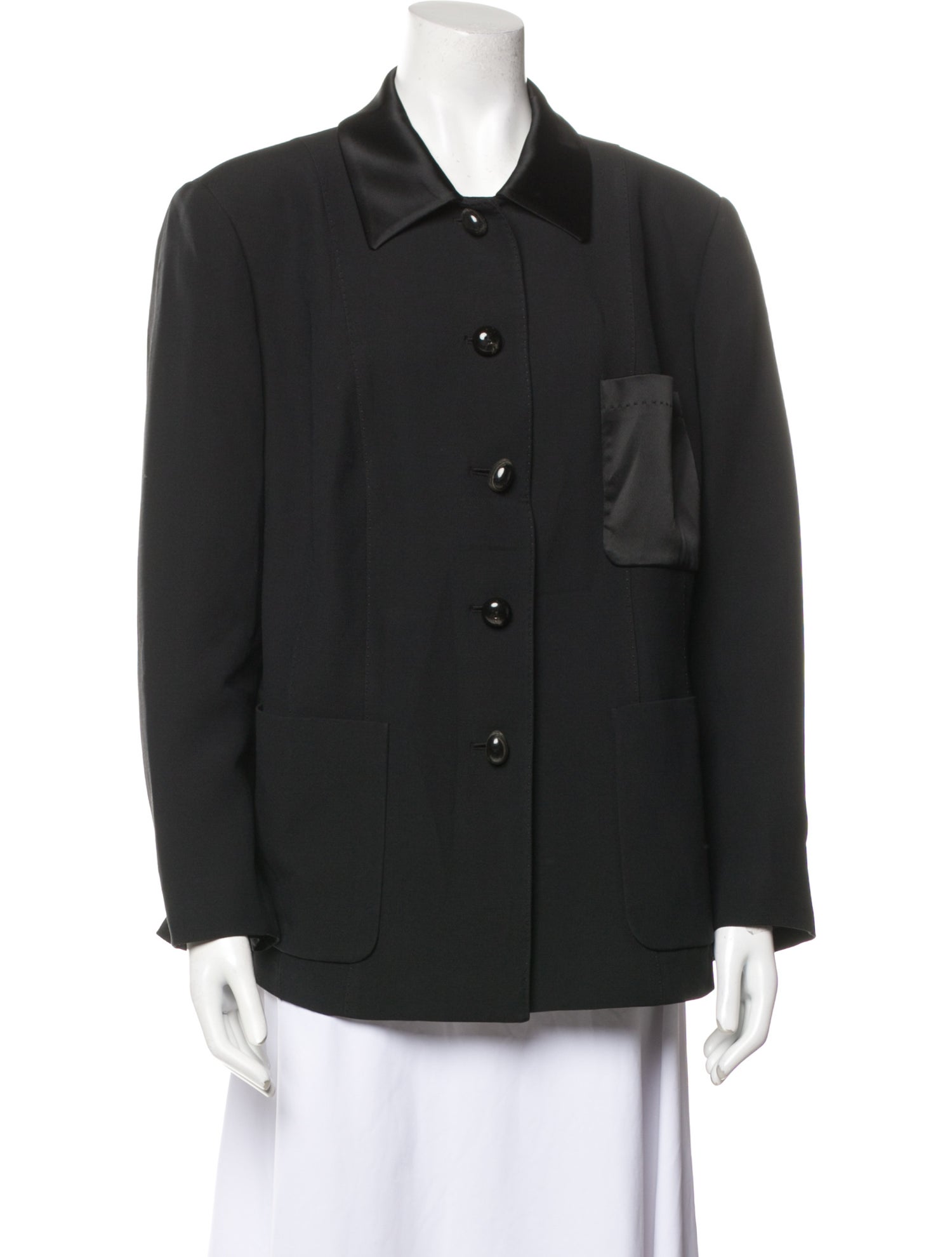 Lafayette 148 Wool Coat