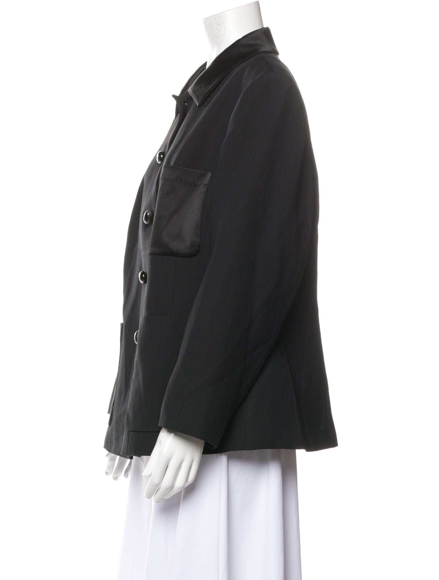 Lafayette 148 Wool Coat