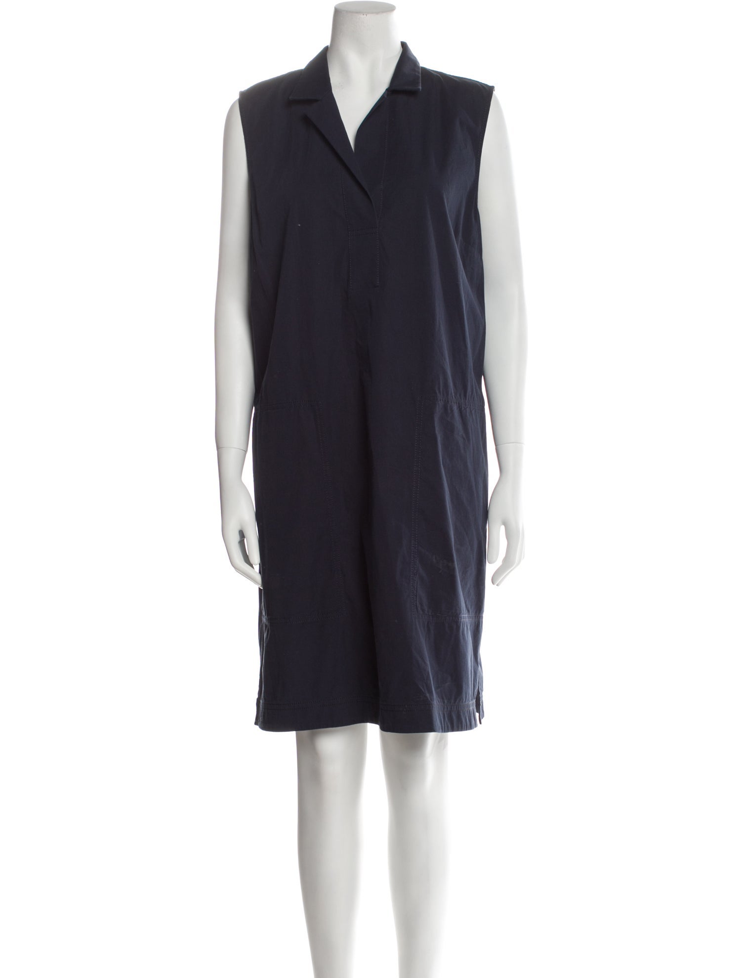 Lafayette 148 Knee-Length Dress