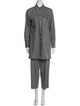 Lafayette 148 Virgin Wool Pant Set