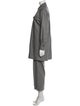 Lafayette 148 Virgin Wool Pant Set