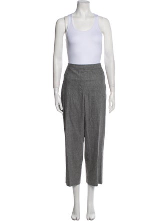 Lafayette 148 Virgin Wool Pant Set