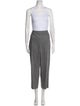 Lafayette 148 Virgin Wool Pant Set