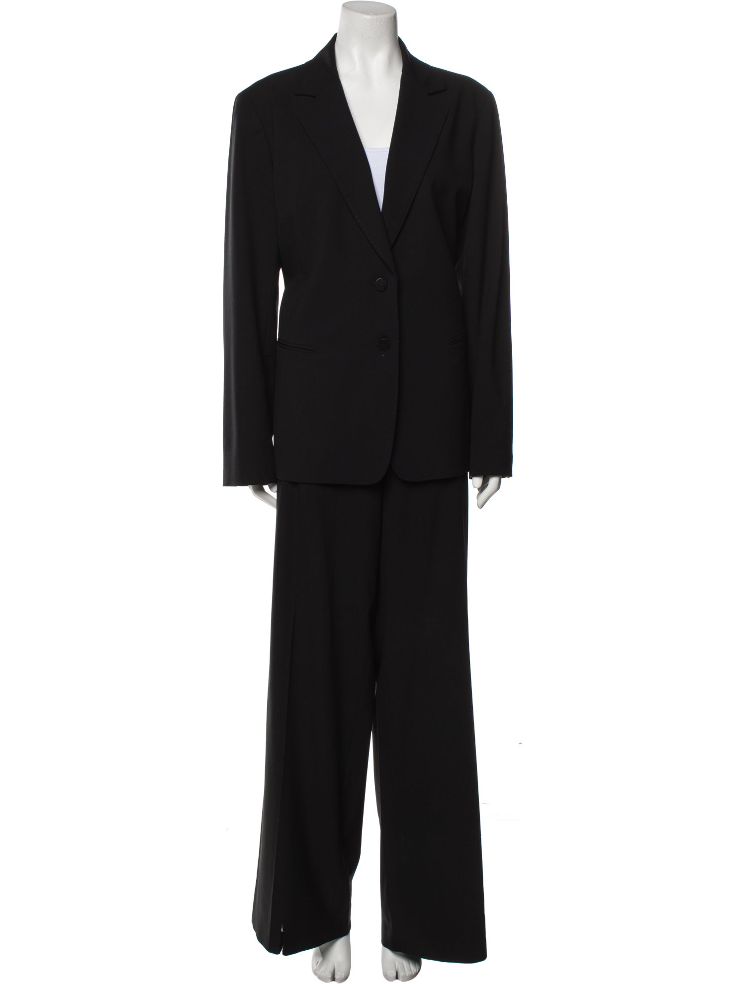 Lafayette 148 Wool Pantsuit