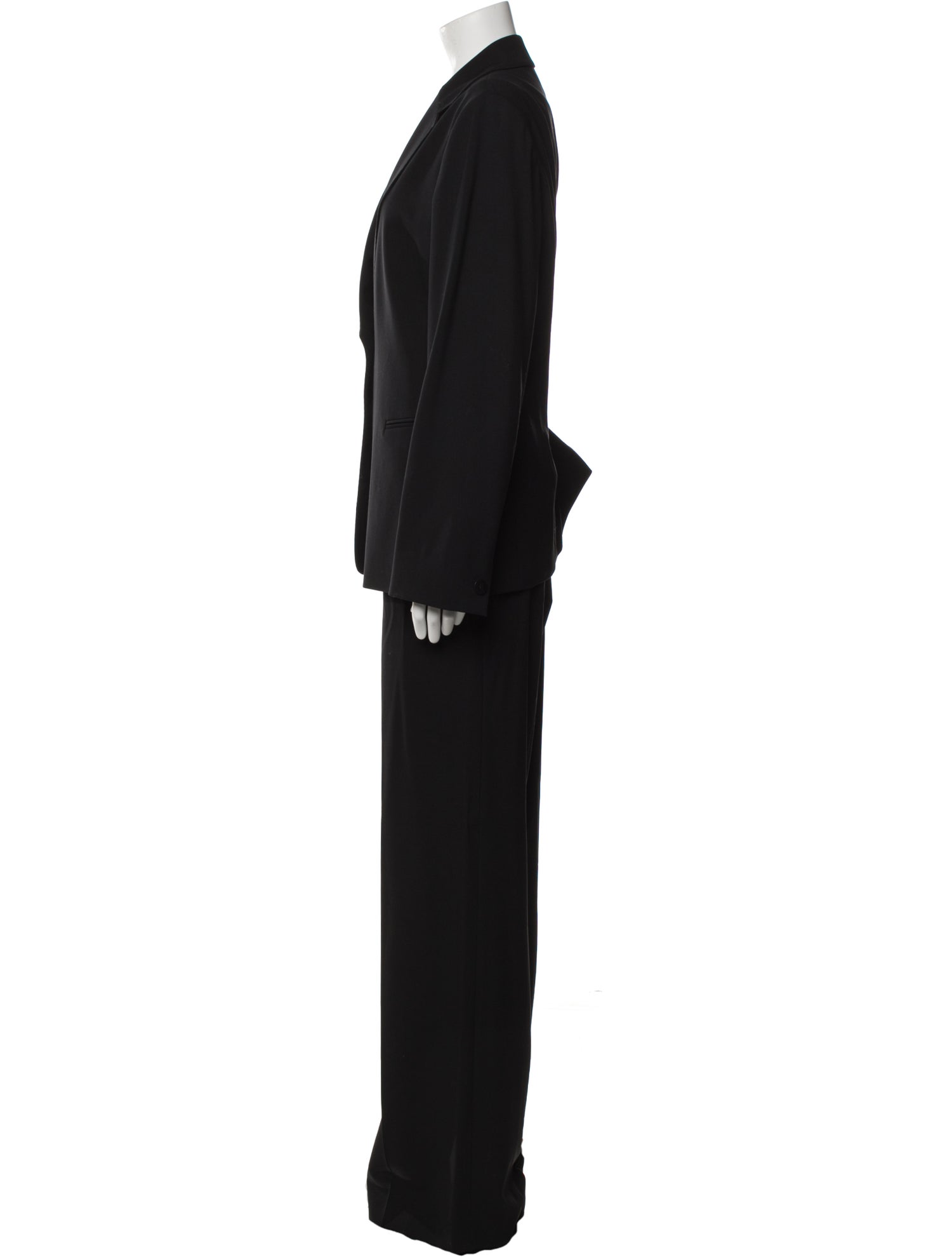 Lafayette 148 Wool Pantsuit