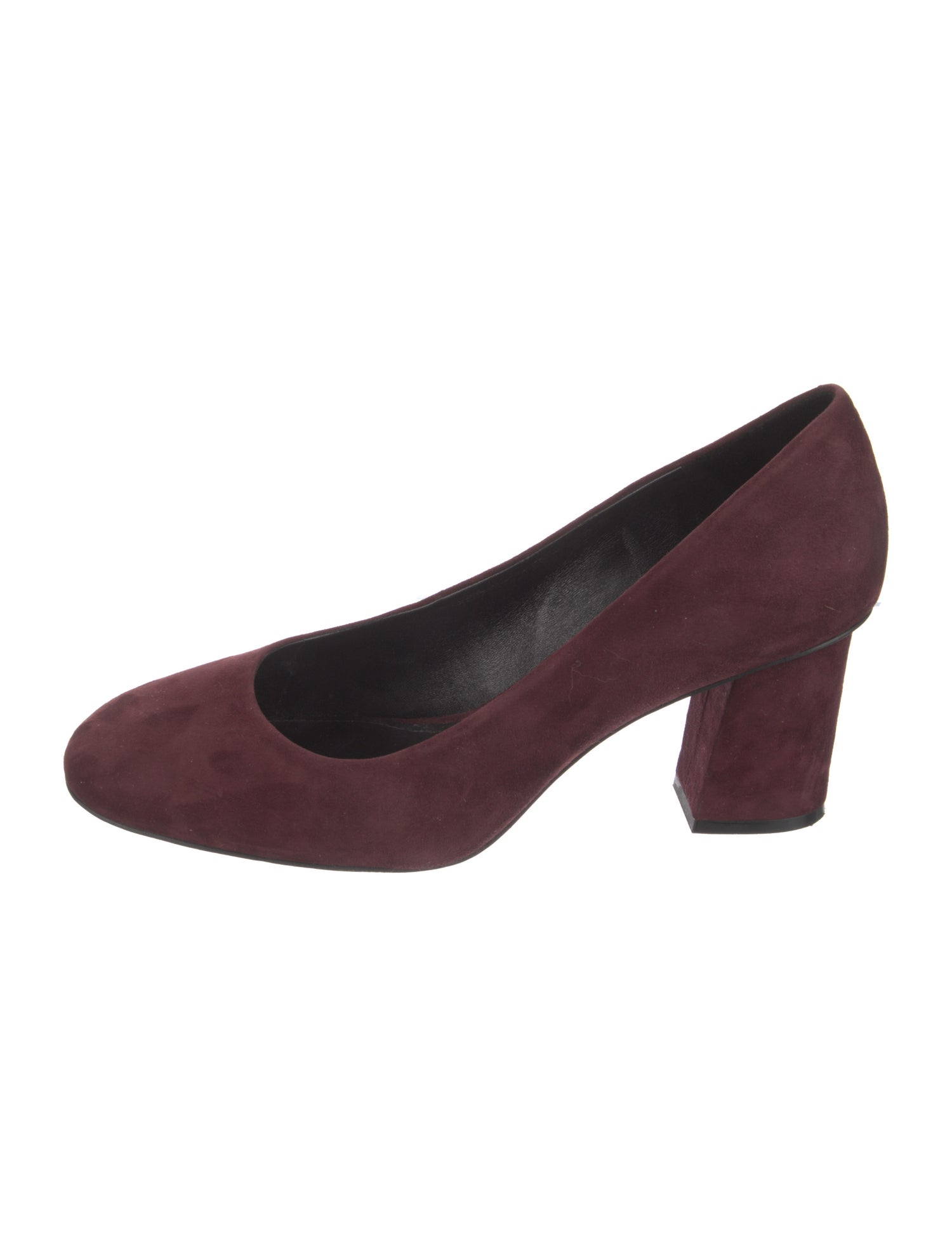Lafayette 148 Suede Pumps