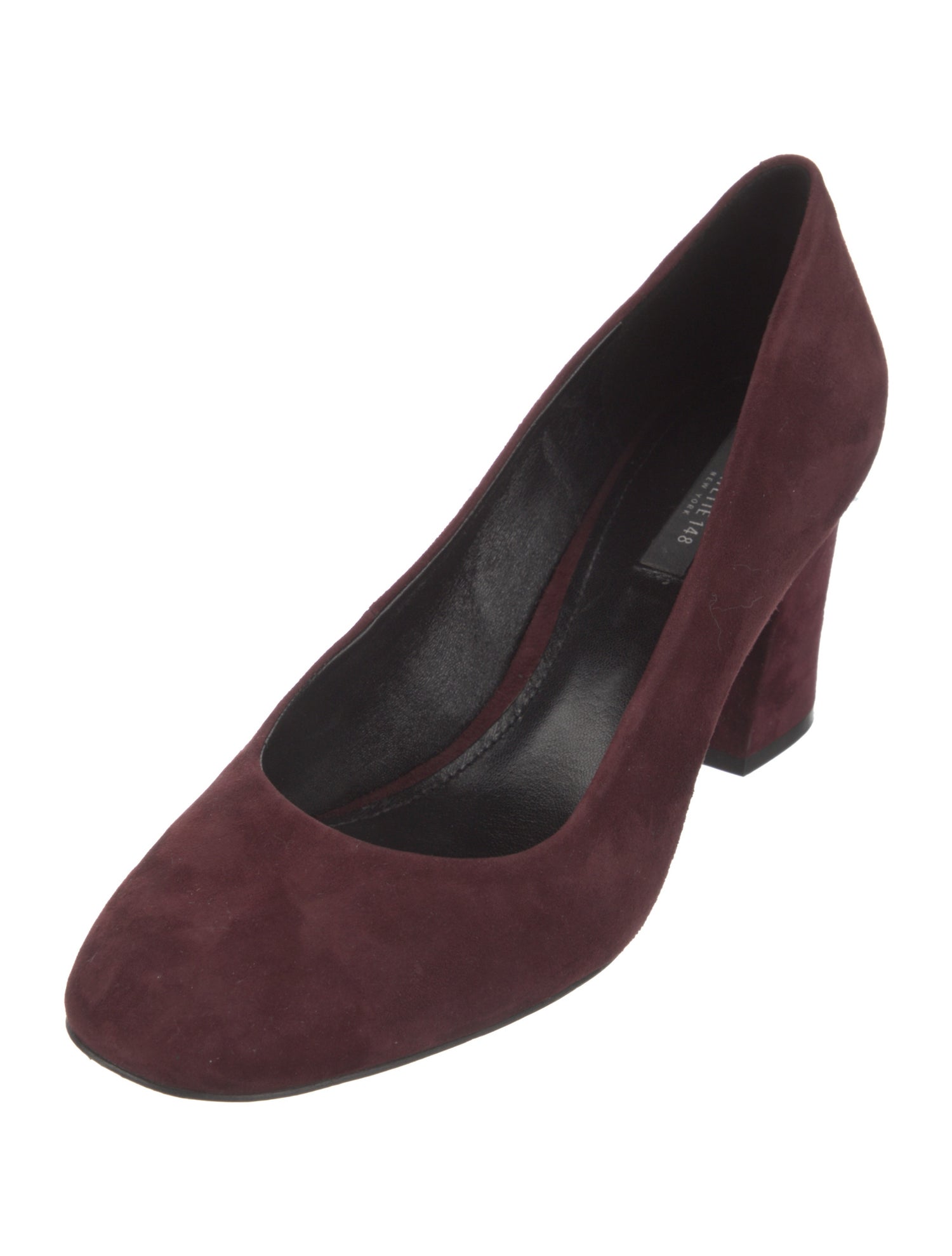 Lafayette 148 Suede Pumps