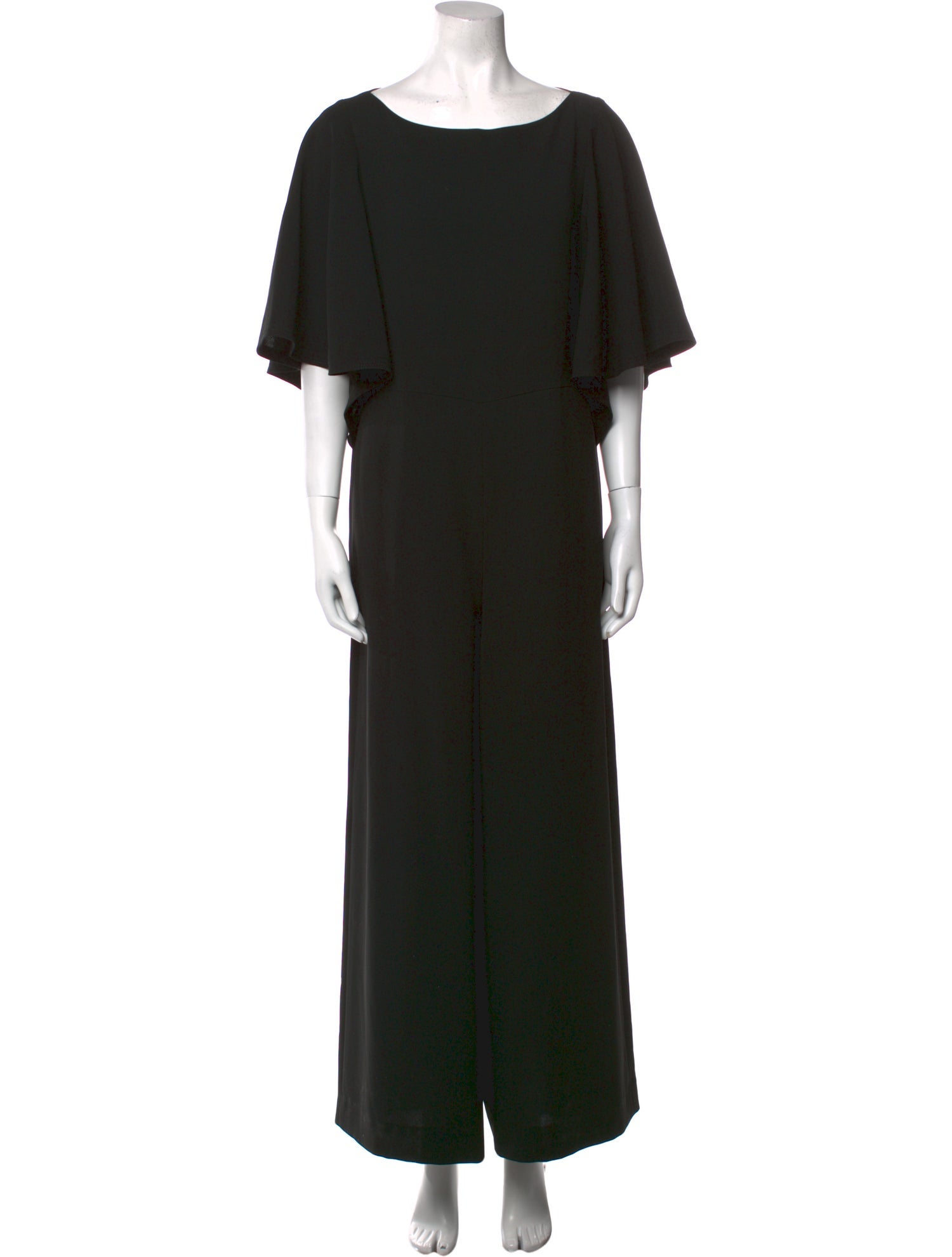 Lafayette 148 Scoop Neck Jumpsuit