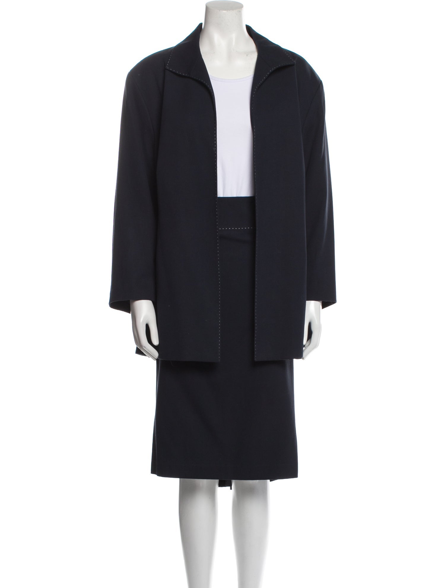 Lafayette 148 Skirt Set