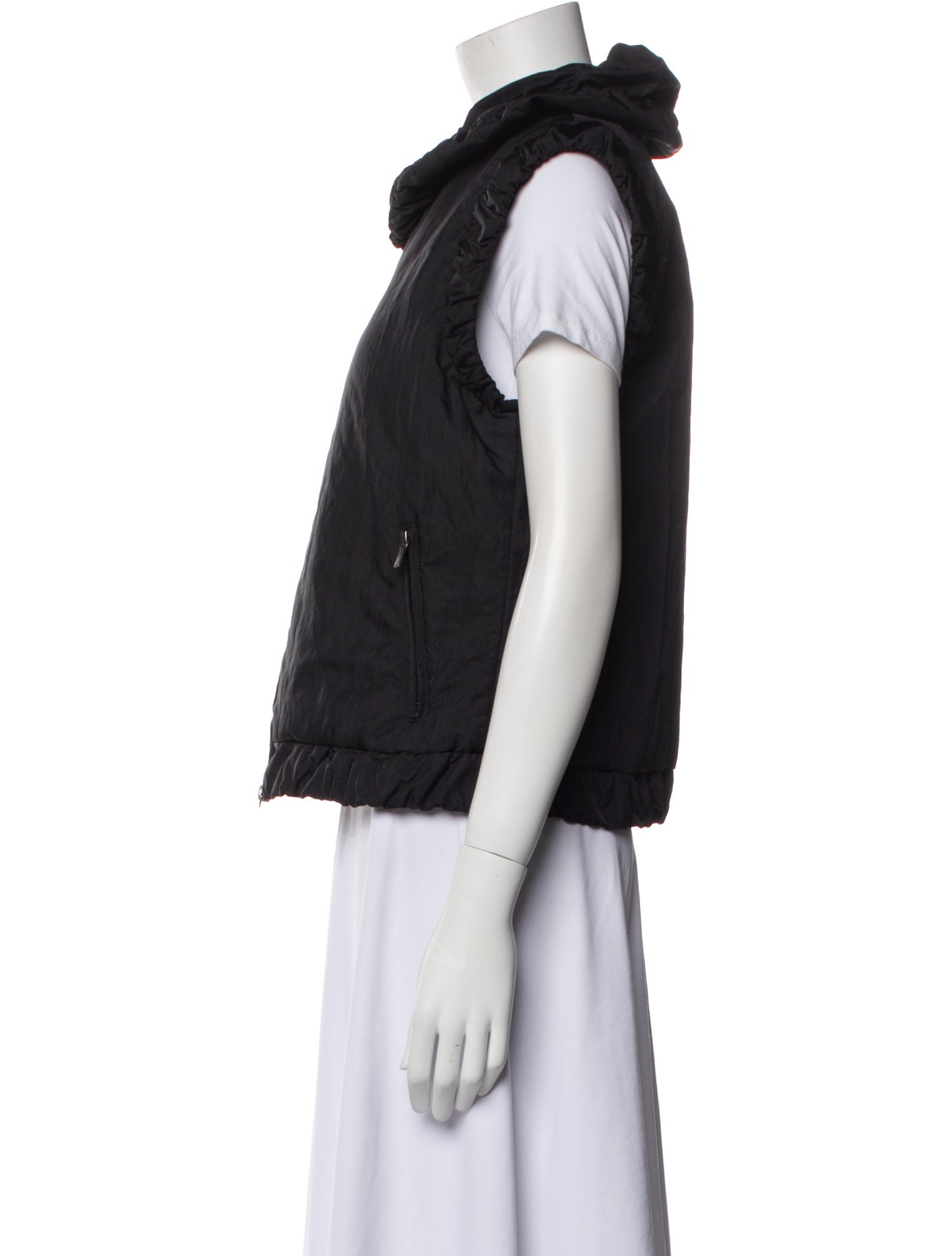 Lafayette 148 Vest