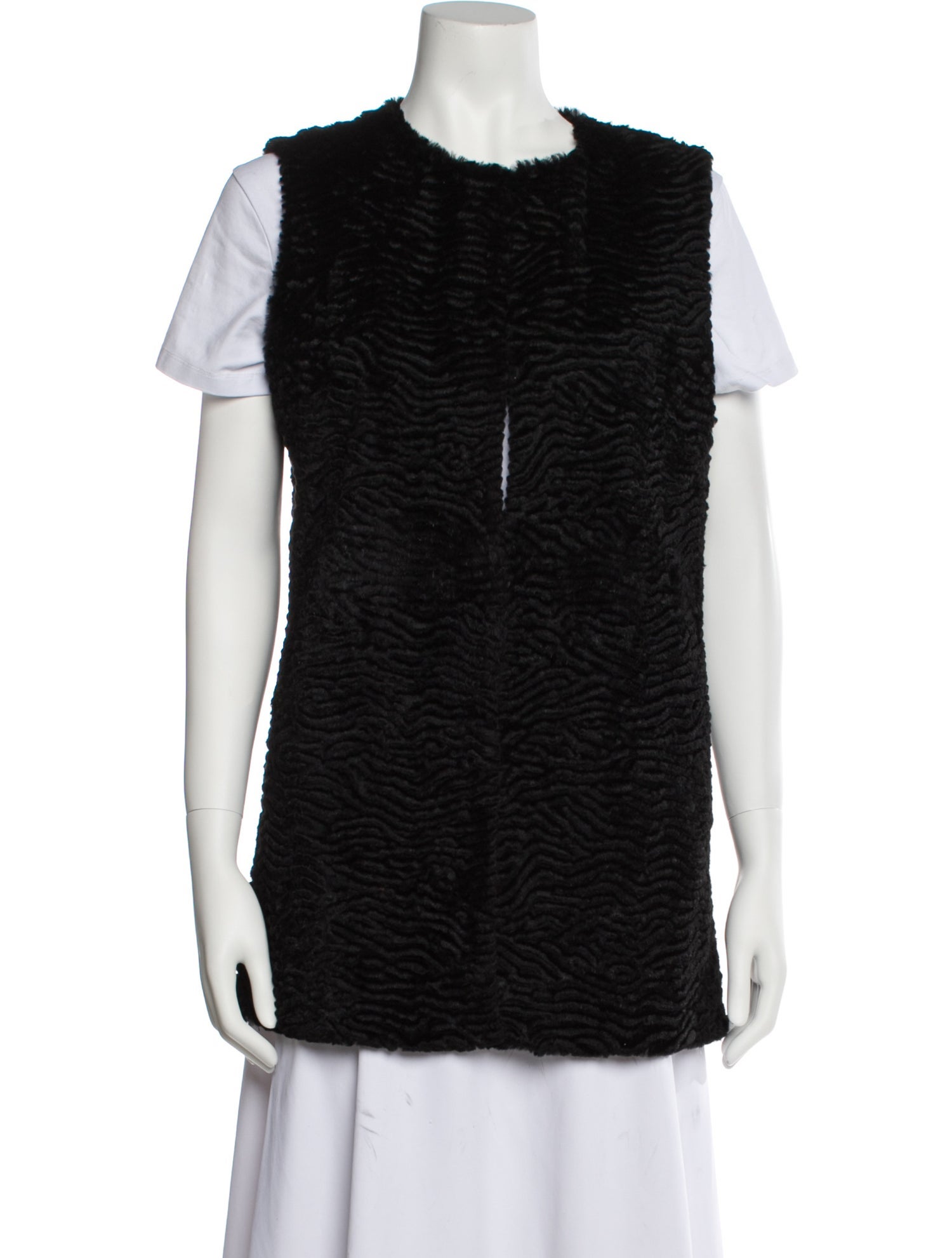 Lafayette 148 Vest