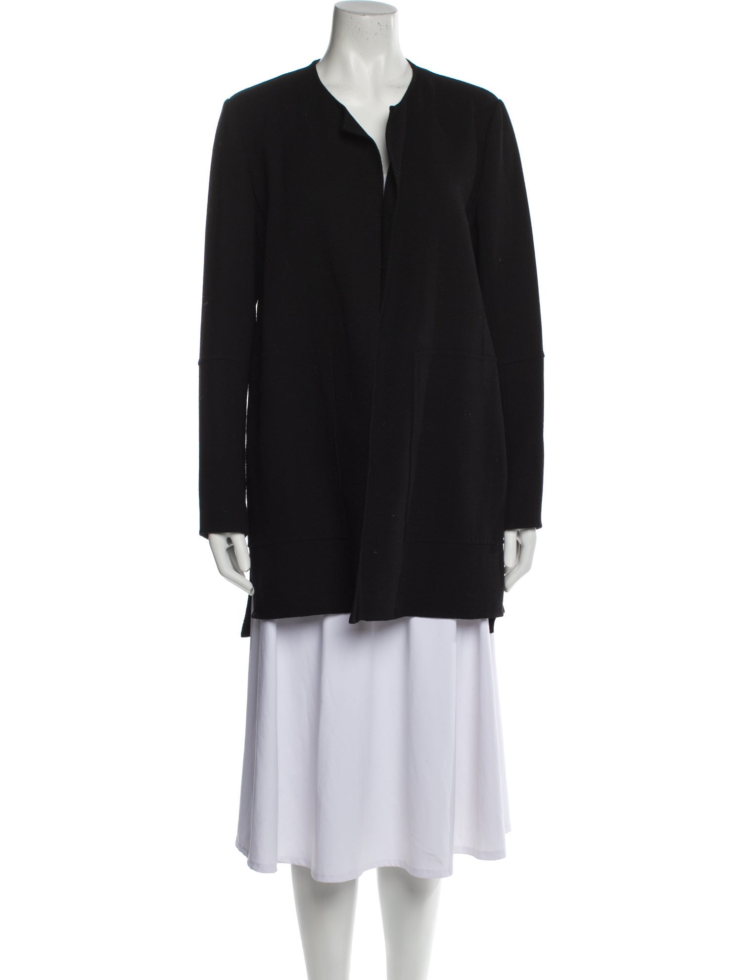 Lafayette 148 Wool Coat