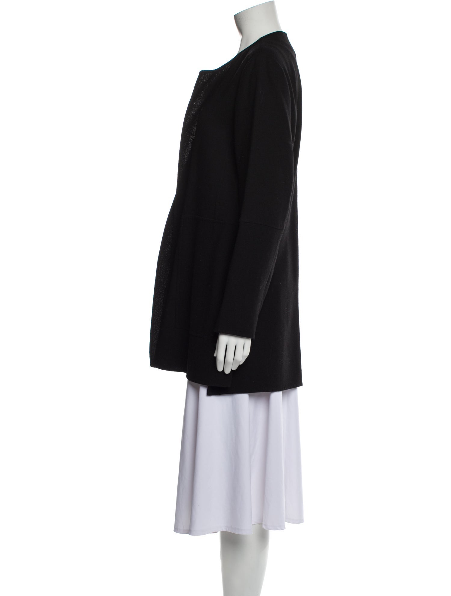 Lafayette 148 Wool Coat