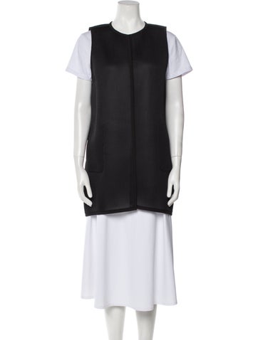 Lafayette 148 Jackets Vest S