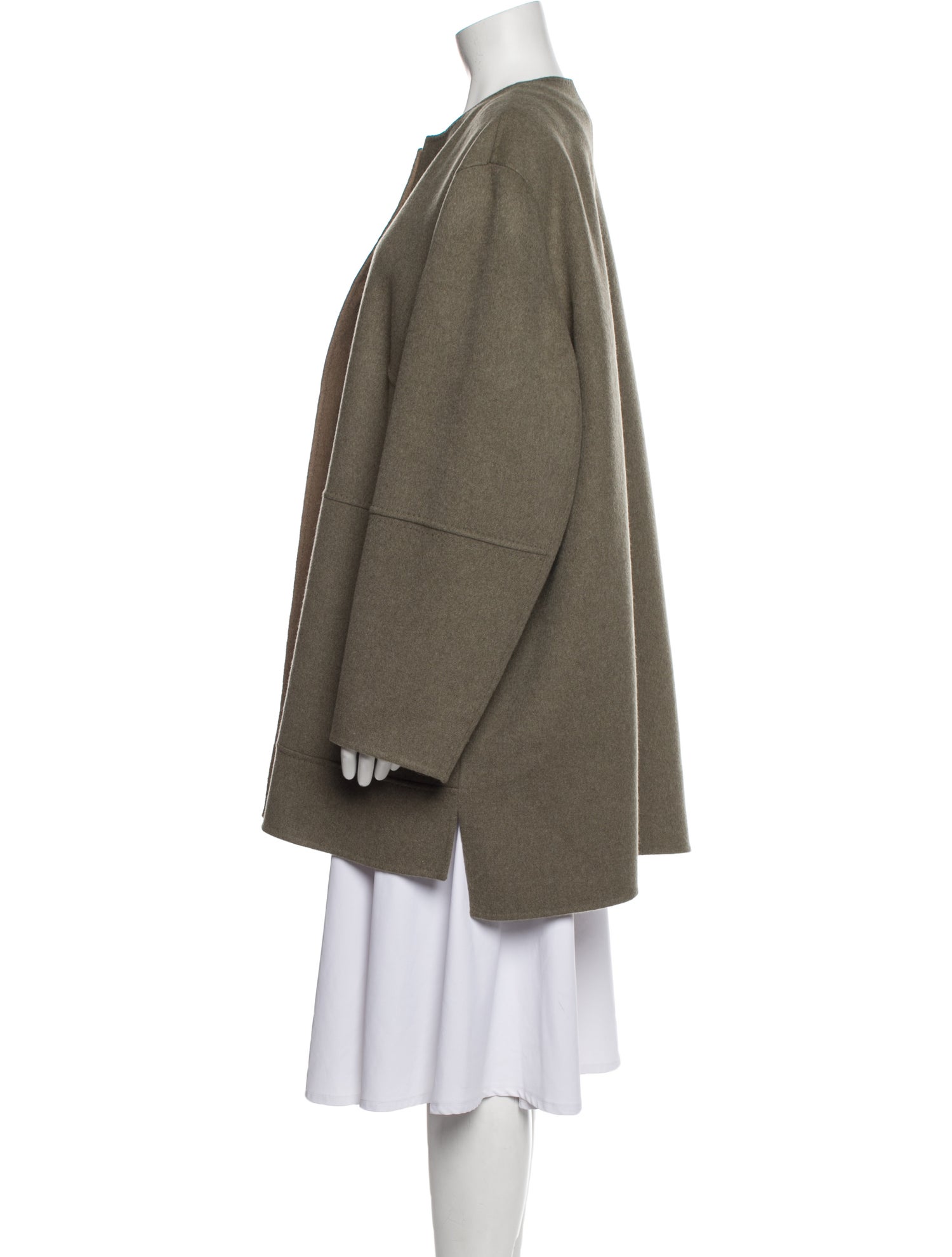 Lafayette 148 Wool Coat w/ Tags