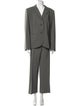 Lafayette 148 Virgin Wool Pantsuit