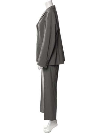 Lafayette 148 Virgin Wool Pantsuit